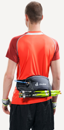 Сумка поясная Deuter Shortrail III (Black)